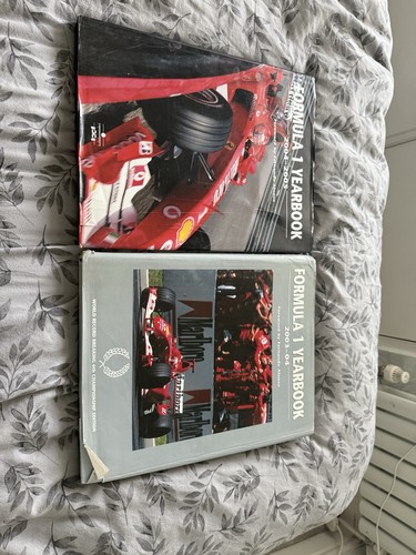 2003 2004 05 yearbooks - &, 2004-05