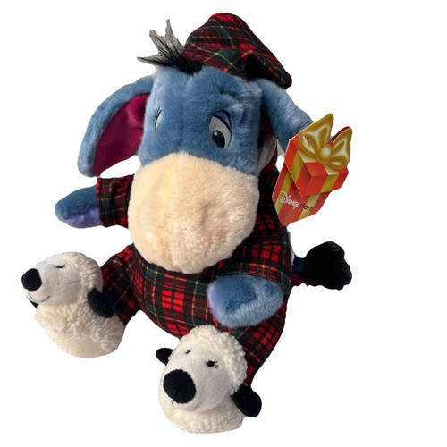 Eeyore plush disney store - plush,
