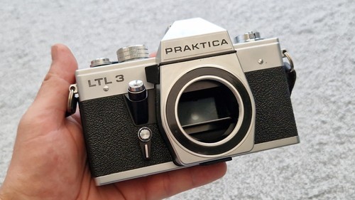 Praktica ltl3 35mm - praktica,