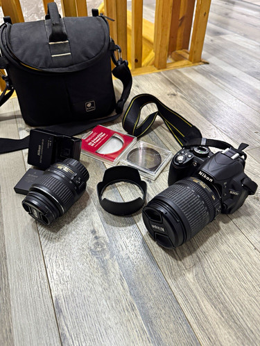 Nikon d3100 2mp dslr - d3100, 14.2mp