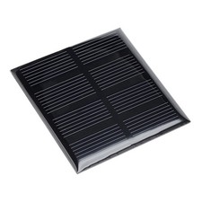 5X 2V 160mA Poly Mini Solar