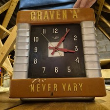 Vintage retro art - deco, craven