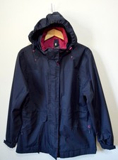 Joules Keswick Size UK 14 Navy