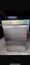 Commercial Class Eq Eco 2 Glass Washer bar/restaurant/cafe