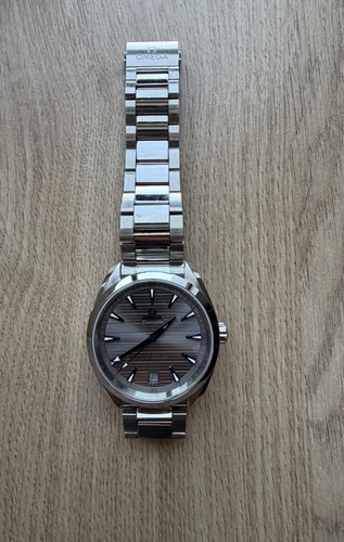 Omega seamaster aqua - omega, terra