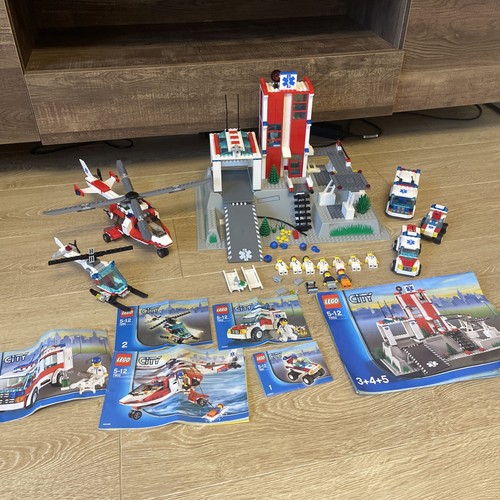 Lego 7892 7902 7890 7903 - +,