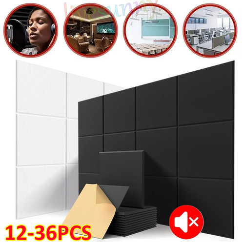 36x acoustic wall panels - 12-36x,