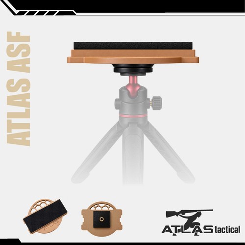 Atlas asf arca swiss - arca, rifle