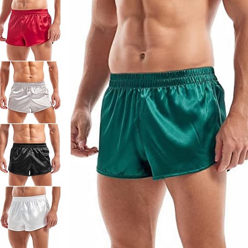 New men satin - new, men's