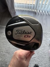 Titleist 917 D2 Driver 9.5 Degree Stiff Flex