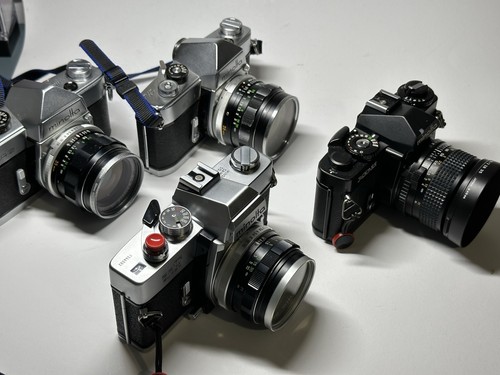 Minolta xd11 sr 2 - ✱,