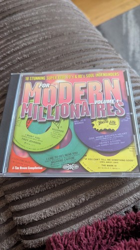 Various artists modern - various,