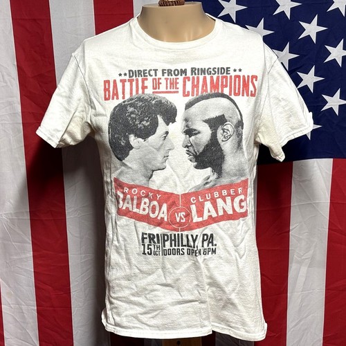 Rocky balboa clubber - rocky, lang