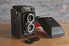 Yashica Mat 124 G Twin Lens