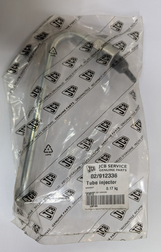 Jcb 912336 injector - jcb,