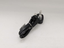 Figure-8 power cable lead ONLY Samsung SWA-9200S speaker Bluetooth black UK plug