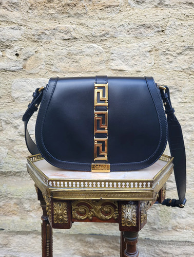 Versace greca goddess shoulder - goddess,