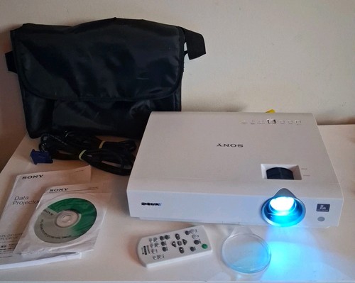 Sony vpl dx140 projector - sony, vpl-dx140