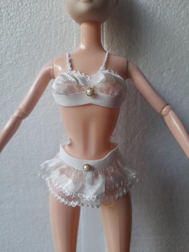 Lace lingerie for barbie doll - for,