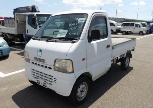 Deposit taken suzuki - *deposit, carry