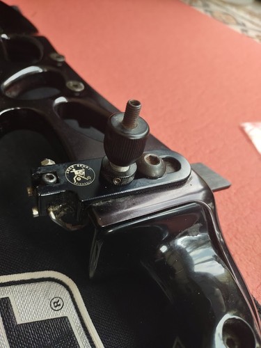 Recurve riser - recurve,