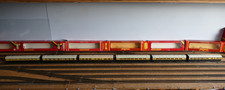 RAKE OF 6-HORNBY GWR COLLETT