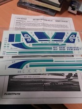 Flightplan FP44-201 unused