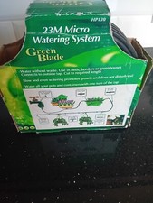 23M Micro irrigation watering kit automatic garden plant greenhouse drip system