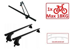Roof Rack KF/120 + Bike Rack
