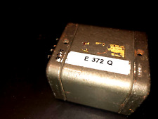Peerless E372Q transformer-Pultec tube EQ