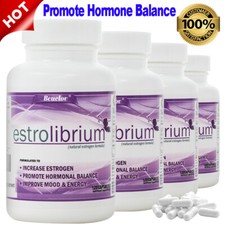 Natural Estrogen Formula to Promote Hormone Balance,Female Health support
