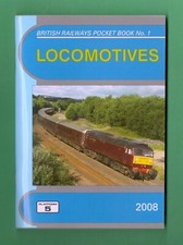 British Railways Pocket Book