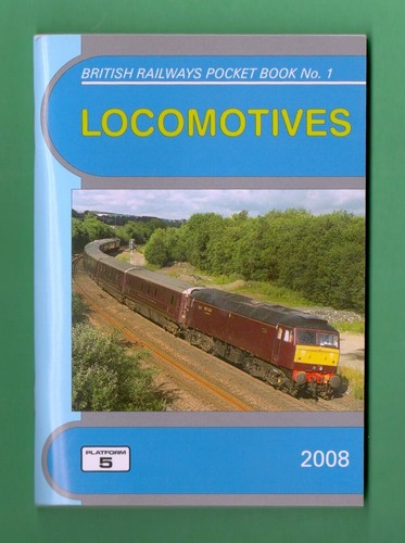 British railways pocket - british, book
