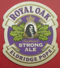 Eldridge Pope Beer Mat