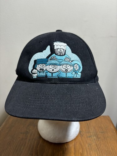 South park baseball - park, hat