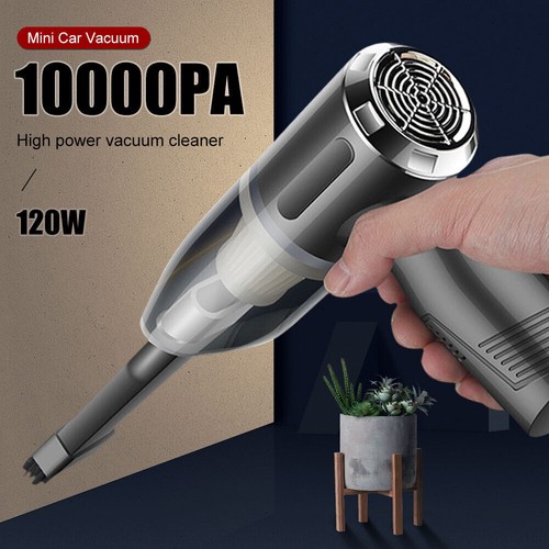120w mini car vacuum cleaner - mini,