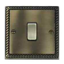 Hamilton Antique Brass Switch