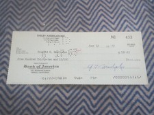 1963 CARROLL SHELBY AMERICAN