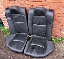 MAZDA RX8 2005 BLACK LEATHER