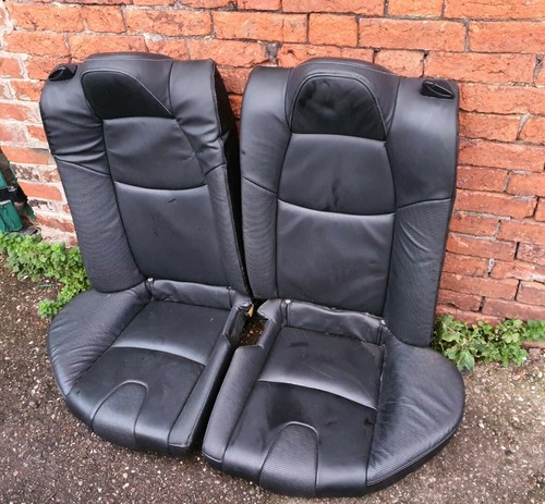 Mazda rx8 2005 black leather - rx8,