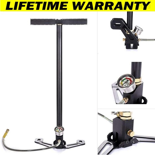 Hand pump 4500psi - pump, high