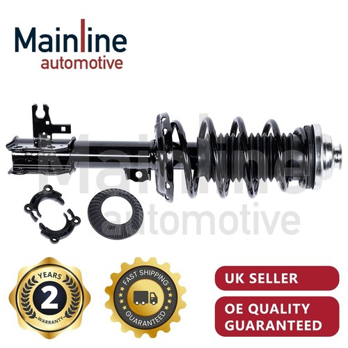 Shock absorber strut - shock,