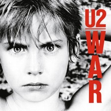 U2 : War Vinyl 12" Remastered Album (2008) ***NEW*** FREE Shipping, Save £s