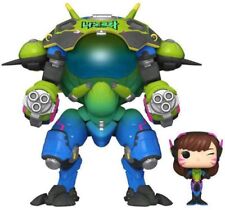 Funko D.Va with Meka Overwatch