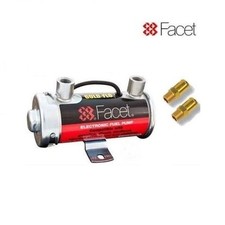 Genuine facet red - top, fuel