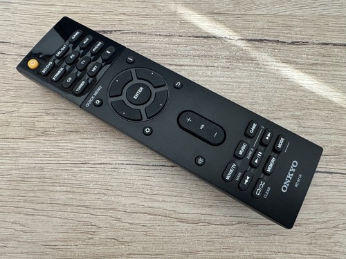Onkyo remote control 911r - onkyo, rc-911r