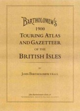 Bartholomew 1900 Touring Atlas
