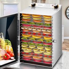 18 Trays Food Dehydrator