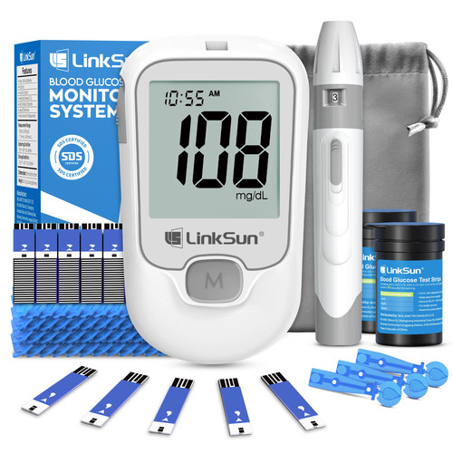 Blood glucose sugar diabetes - sugar,