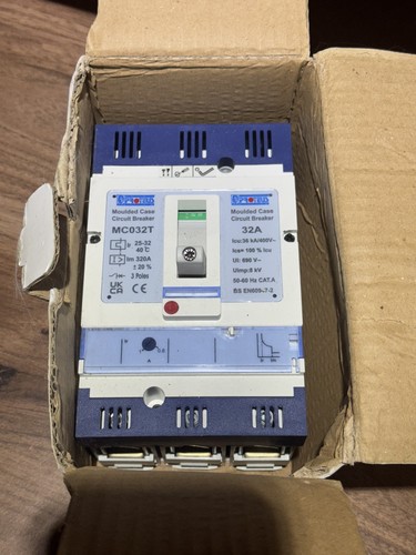 Proteus 32a mccb 36ka - 32a,